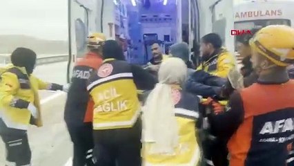 Kazada Cenazeler Karıştı, Yanlışlıkla Defnedildiler