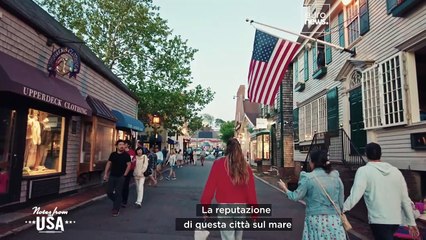 Cosa fare a Newport, tempio del folk