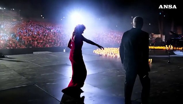 Musica, Fiorella Mannoia e Danilo Rea: La nostra 'Luce' live diventera' un album