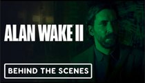 Alan Wake 2 | Official 'Fighting the Darkness' Behind-The-Scenes