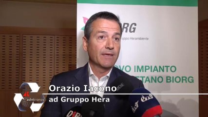 Iacono (Hera): "L' Hydrogen Valley sorgerà qui"