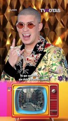 Bad Bunny le dedicó una canción a la fan que le tiro el celular al mar.