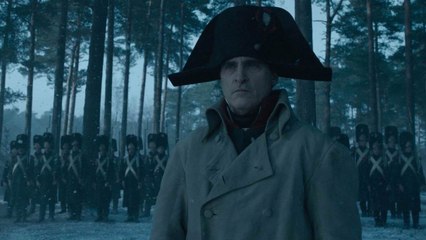 « Napoléon » : Joaquin Phoenix impérial dans l’ultime bande-annonce du biopic