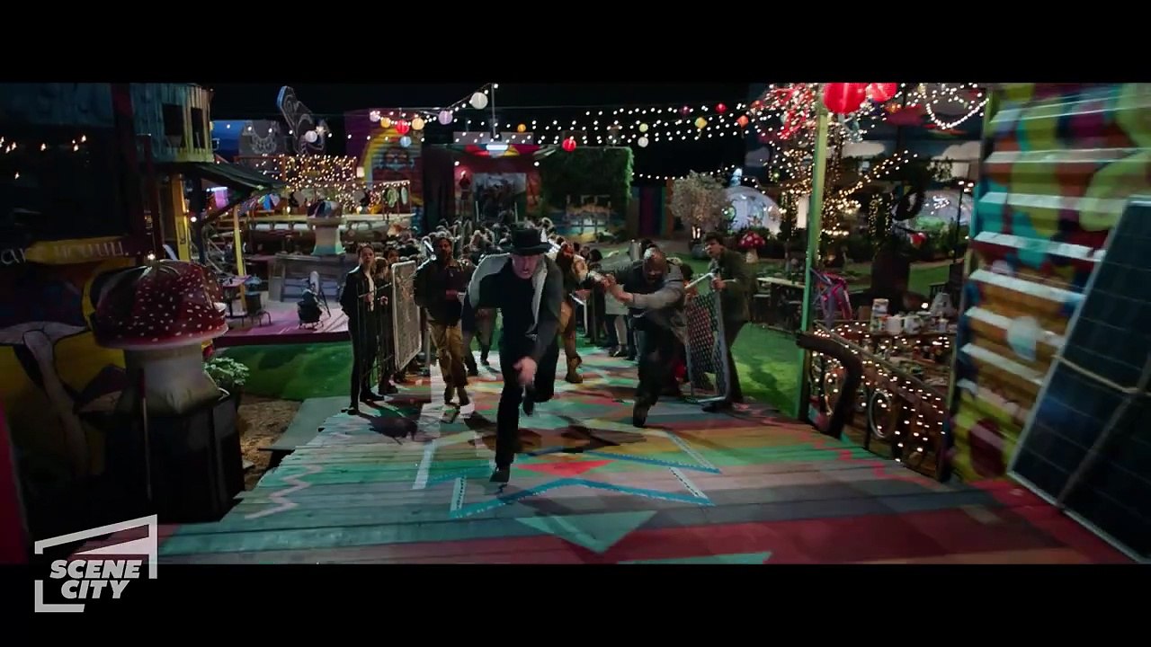 The Ultimate Sacrifice - Zombieland- Double Tap (Woody Harrelson, Jesse Eisenberg, Abigail Breslin)