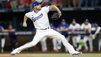 Max Scherzer: Will He Be a Starter or Reliever for the Rangers in the Postseason? ⚾