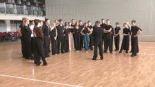 Szlifują taneczne umiejętności w Elblągu