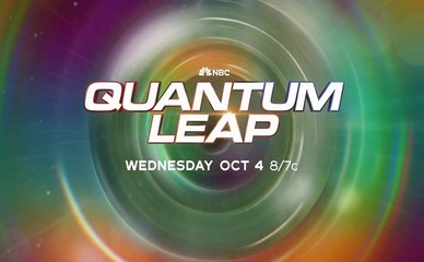 Quantum Leap - Promo 2x04