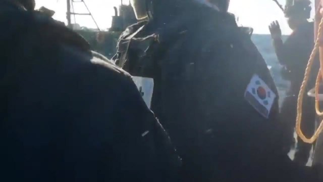 해경, 외국 어선 불법조업 강력 단속 나서 / YTN