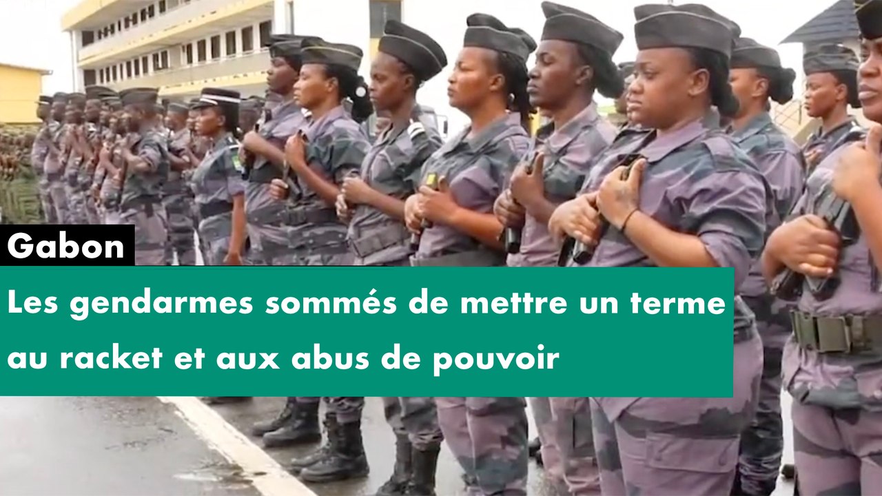 [#Reportage] #Gabon : les gendarmes sommés de mettre un terme au racket et aux abus de pouvoir