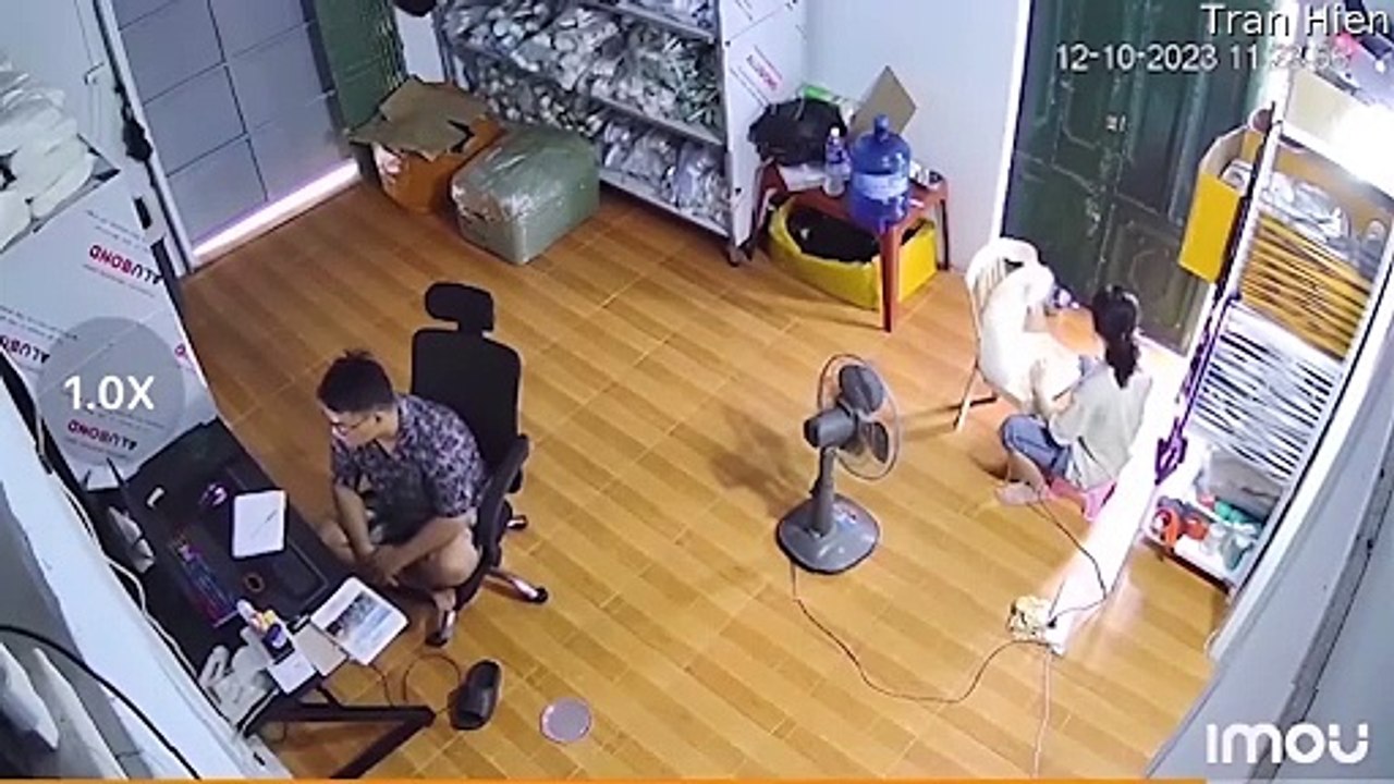 Réflexion rapide en cas de court-circuit du sèche-cheveux