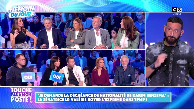 Delphine Wespiser défend Karim Benzema : ça vire au clash avec une invitée de TPMP