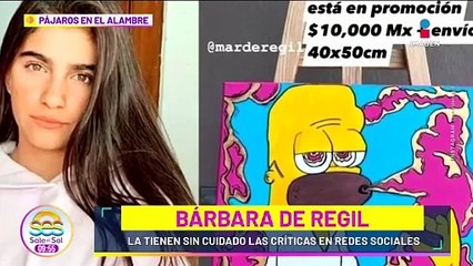 ¿Esposo de Bárbara de Regil se PELEÓ en la boda de su hermana? Ella lo aclara