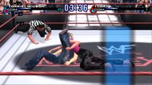 Torrie Wilson vs Ivory Single