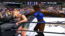 Jacqueline vs Trish Stratus Single