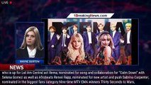BTS’ Jung Kook, Reneé Rapp, Sabrina Carpenter to Perform at MTV EMAs in