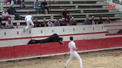 Ligue Montfrin 18 oct 2023