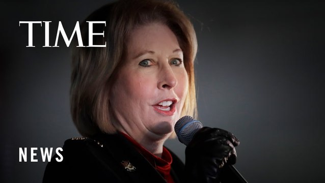 Sidney Powell Pleads Guilty in Case Over Efforts to Overturn Trump’s Georgia Loss