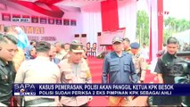 Kapolri Jenderal Listyo Sigit Prabowo Respons soal Kelanjutan Kasus Pemerasan Pimpinan KPK