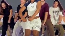 Afro dance