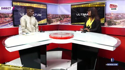 Radié à cause de Sonko après 40 ans dans l'armée_ Le colonel Cheikh Tidiane Mbodji déballe...