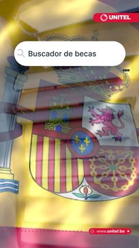 ¿Sabías de la existencia del buscador de becas ayuda a bolivianos que quieren estudiar en España?