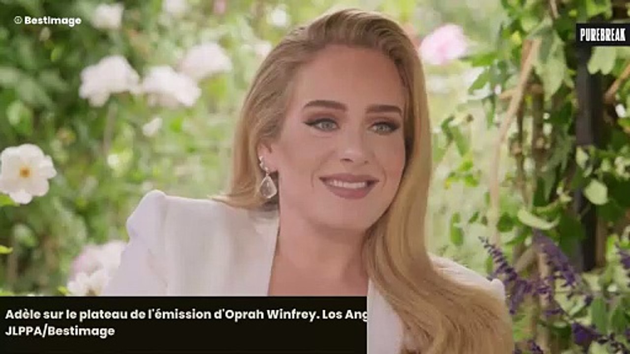 "Cette période me manque" : Adele évoque son al...
