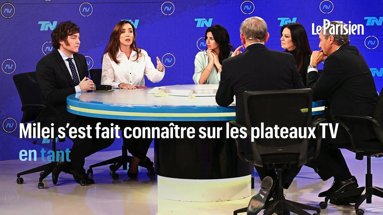 Javier Milei, le « Trump de la pampa» est le favori des élections en Argentine