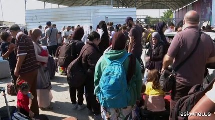 Valico di Rafah potrebbe aprire, Oms: 20 camion, goccia nell'oceano