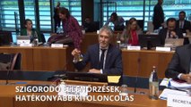 Hatékony határellenőrzés, az illegális bevándorlók gyors kitoloncolása - ezeket kérik a tagállamok