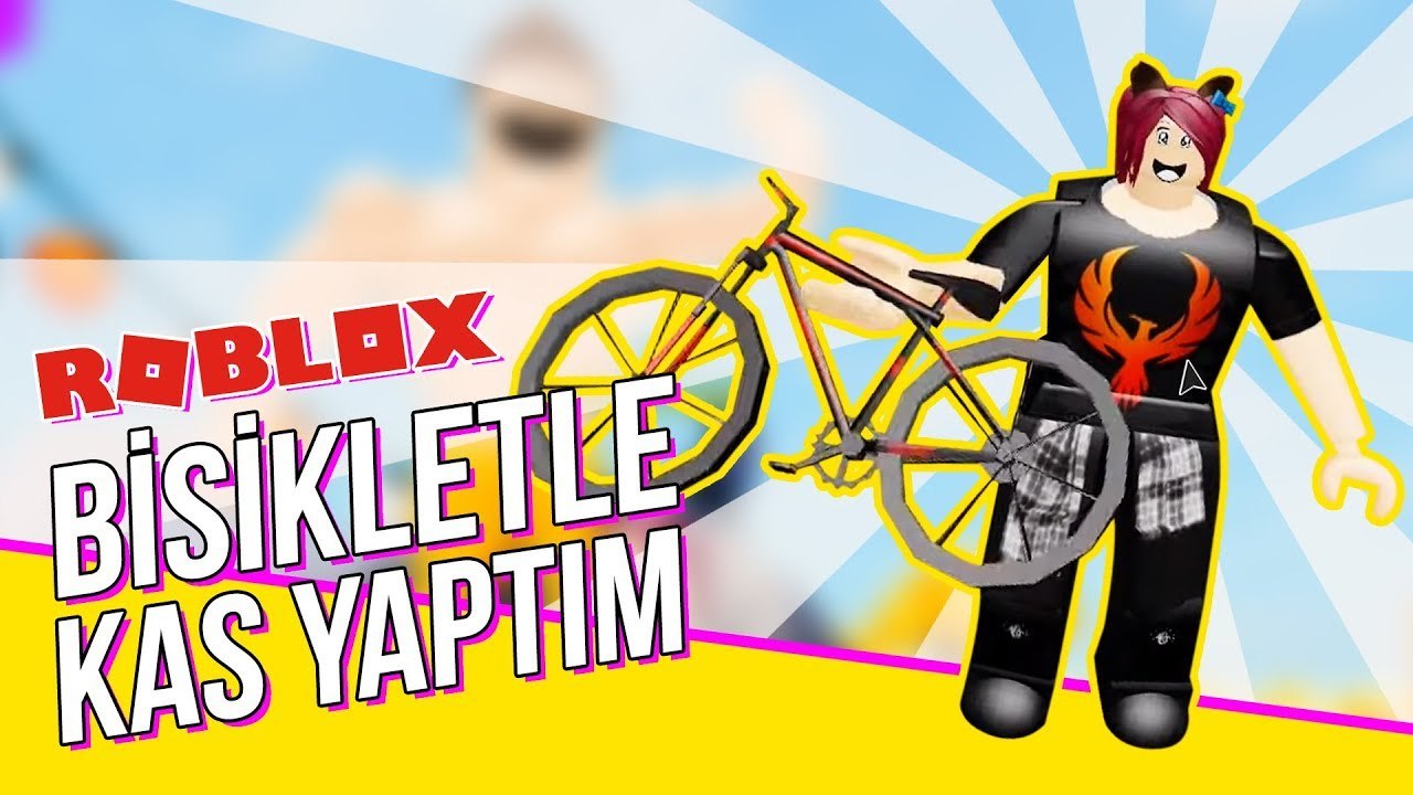 Bisikletle Kas Yaptım