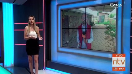 "Mataron a mi esposo por una herencia", contó totalmente desconsolada su pareja