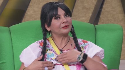 'Olga Sana' revive cómo descubrió que tenía cáncer y el error que cometió al detectar una bolita en su seno