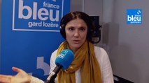 FRANCE BLEU GARD LOZERE - Invité du 7 h 45 du jeudi 19 octobre