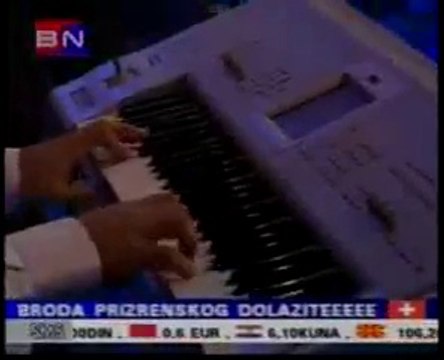 Sanja Djordjevic - Odvezi me - Nedeljno popodne - (Tv Bn 2008)