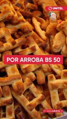 ¡Atención a la ciudad de El Alto! Se acordó un incremento en los precios del horneado de masitas y panes para las próximas semanas