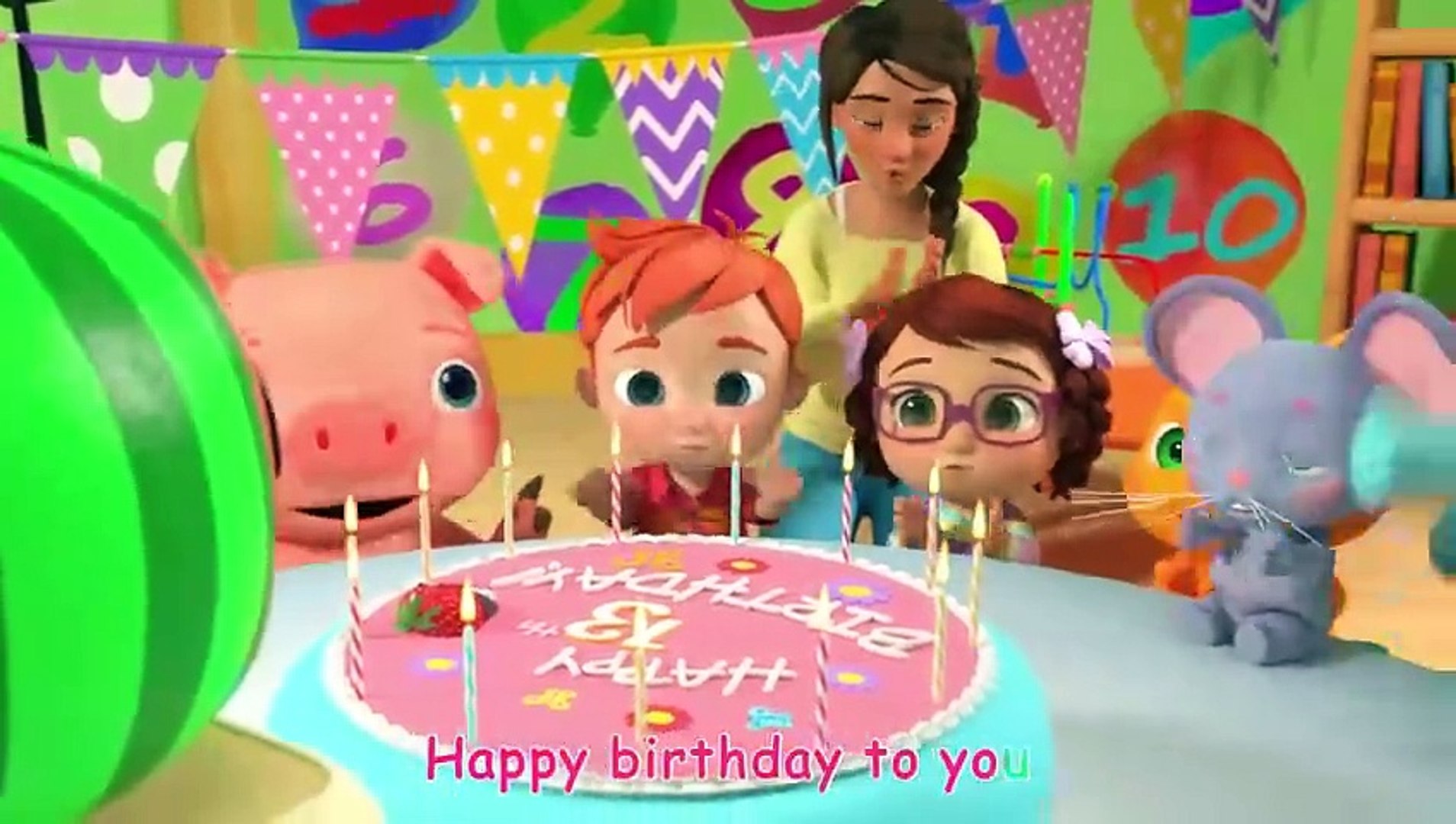CoComelon's 13th Birthday - video Dailymotion