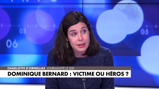 Charlotte d’Ornellas : «Il faut considérer qu’il y a des choses plus précieuses que sa propre vie pour devenir héroïque»