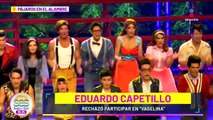 Eduardo Capetillo REVELA por qué NO está en Vaselina