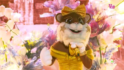 Tí Nâu gây choáng khi live Việt Nam Trong Tôi Là quá hào hùng-The Masked Singer Vietnam -Live Stage-