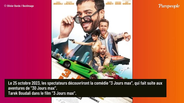 Elle m'a menotté : Elodie Fontan, grosses crasses et taquineries avec Tarek Boudali... Philippe Lacheau valide !