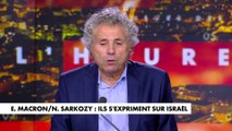 Gilles-William Goldnadel : «Israël doit détruire le Hamas»