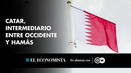 Catar, intermediario entre Occidente y Hamás