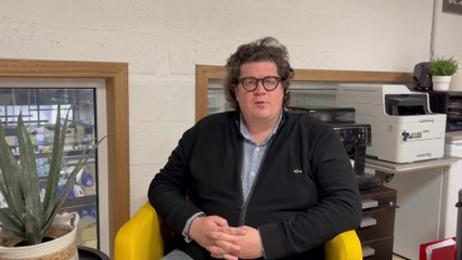 Salvatore Chiavetta (100% Citoyen) pose la question qui dérange au bourgmestre PS de Morlanwelz Christian Moureau