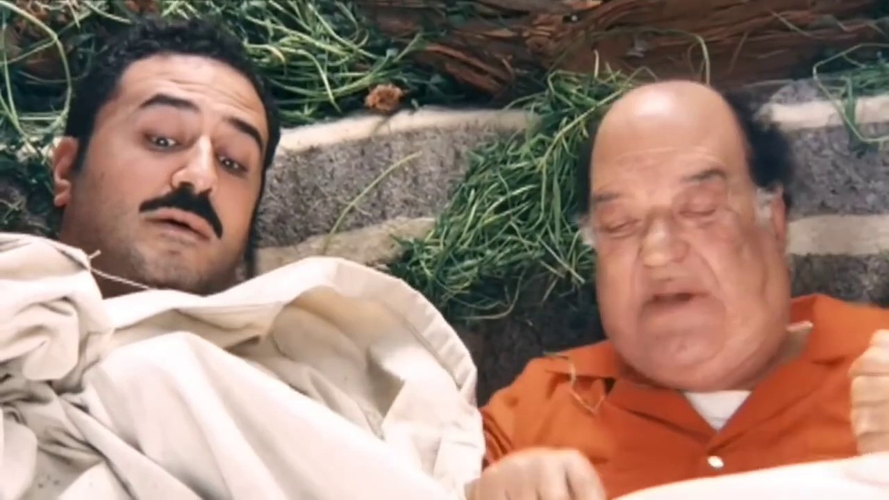 فيلم الديكتاتور 2009 بطولة خالد سرحان و حسن حسني