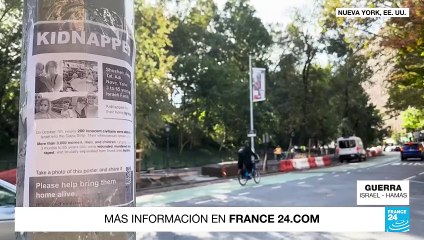 Comunidad judía en Nueva York, con opiniones divididas sobre la guerra Israel - Hamás