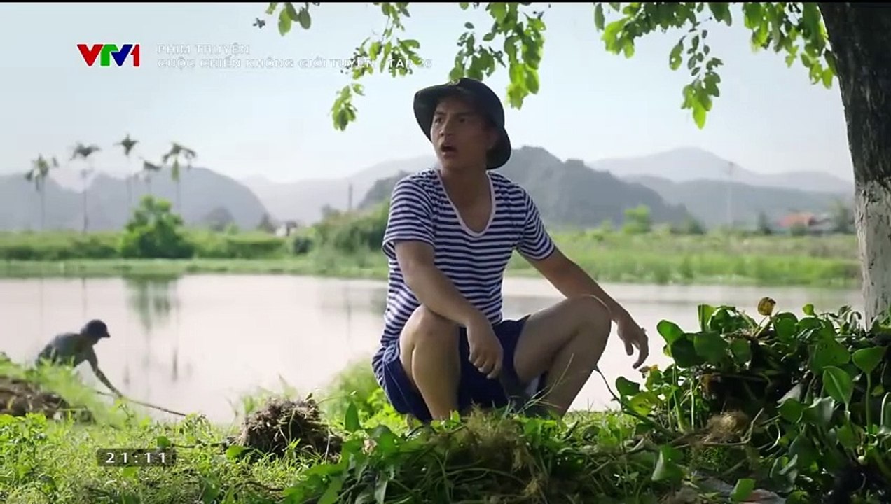 CUỘC CHIẾN KHÔNG GIỚI TUYẾN - TẬP 26 - FULL