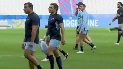 Los Pumas enfrentan a los temibles All Blacks por un lugar en la final del Mundial de rugby