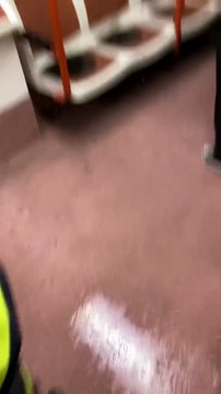 Chuvas torrenciais em Madrid, Espanha