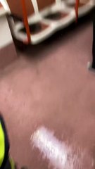 Chuvas torrenciais em Madrid, Espanha