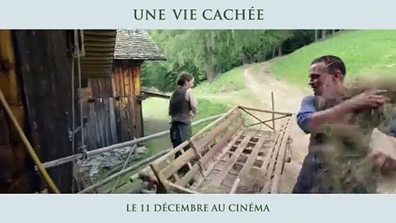 Une vie cachée